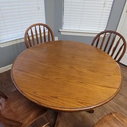 Wood Table