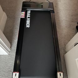 TrailViber Walking Pad Treadmill Compact Incline Under Desk