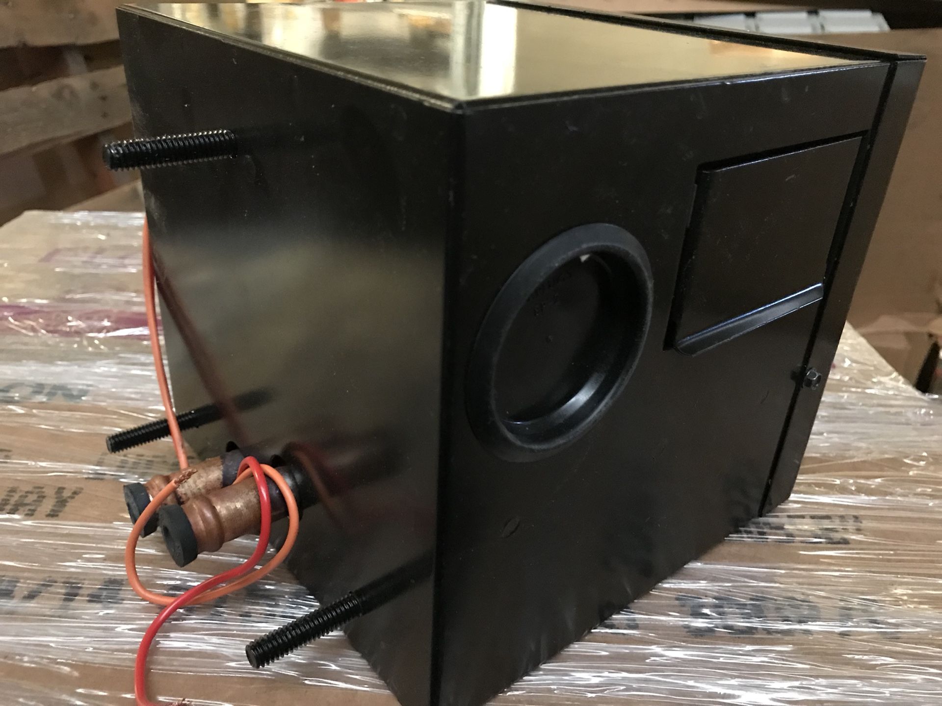 Napa Balkamp mod 745-1048 HEATER NEW !
