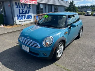 $2,000 PRICE DROP! 2010 MINI Cooper MANUAL!