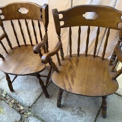 Chair And Table Set