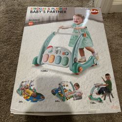 Stroller & PlayMat Toy