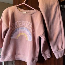 4t Cotton On Winter Outfit
