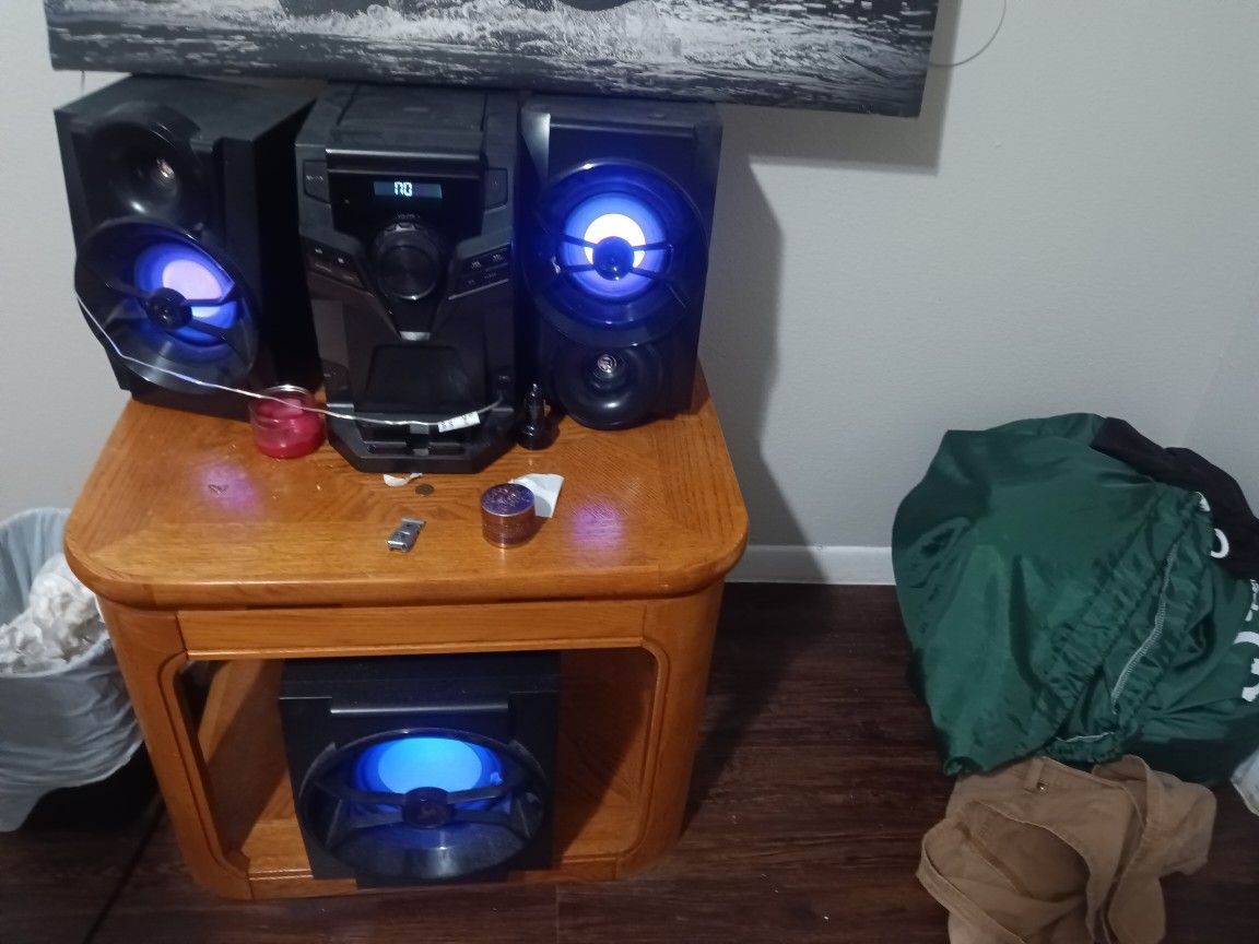 Bluetooth Stereo