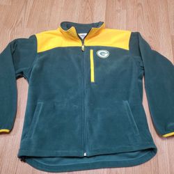 Green Bay Packers Fleece Jacket