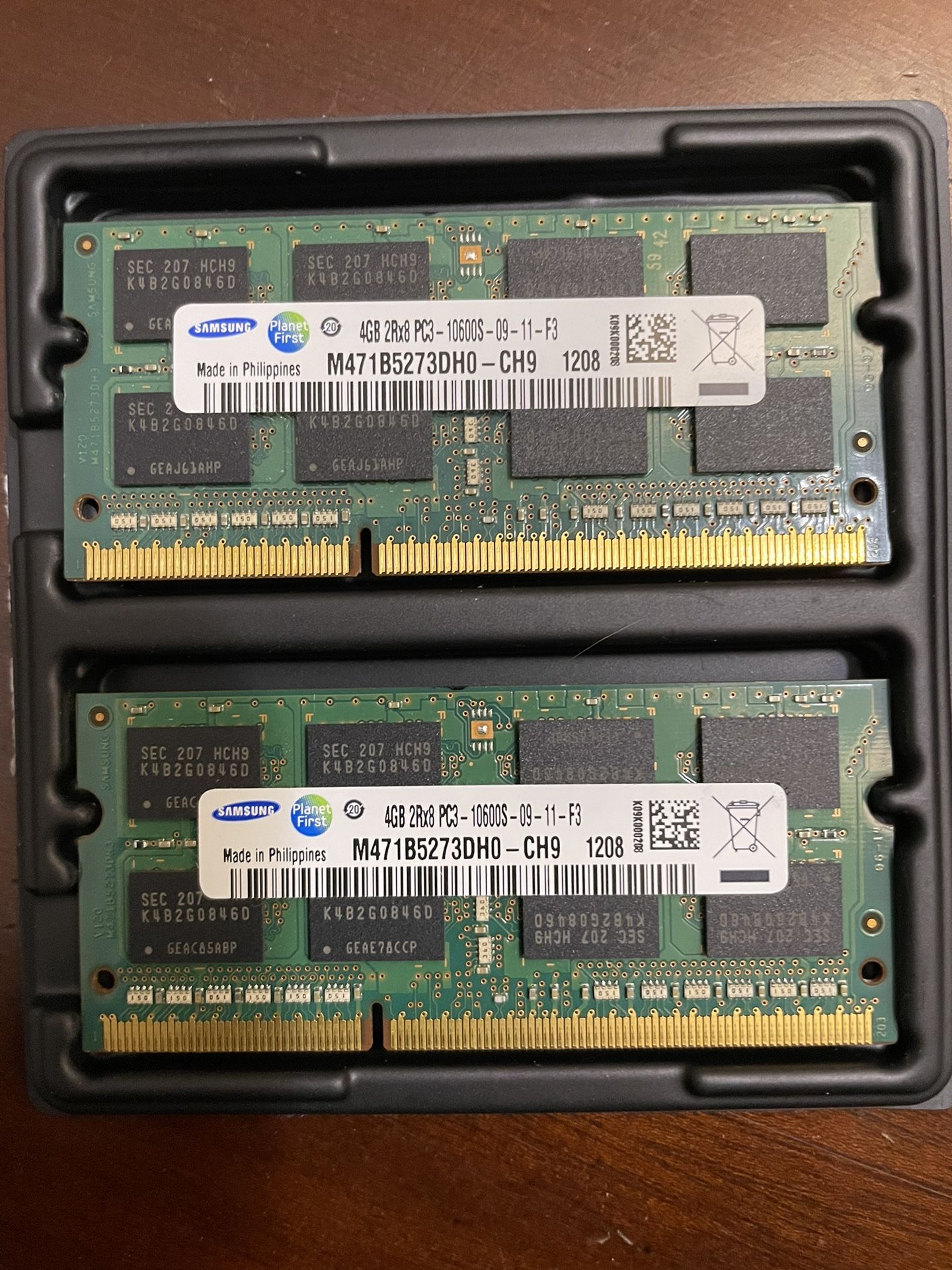 DDR3 RAM