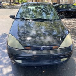 2004 Ford Focus