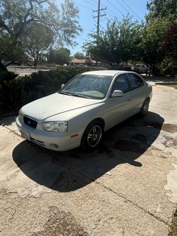 2003 Hyundai Elantra