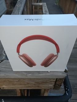 Airpod Max Headphones 
