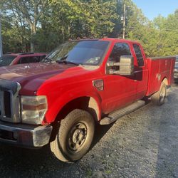2008 Ford F-250