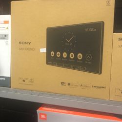 Sony Xav-ax8500 On Sale Today For 699.99 No One Beats Our Deals 