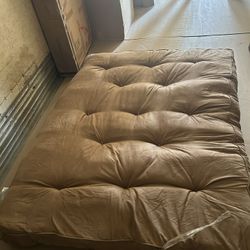 FUTON MATTRESSES FULL AND QUEEN SIZE