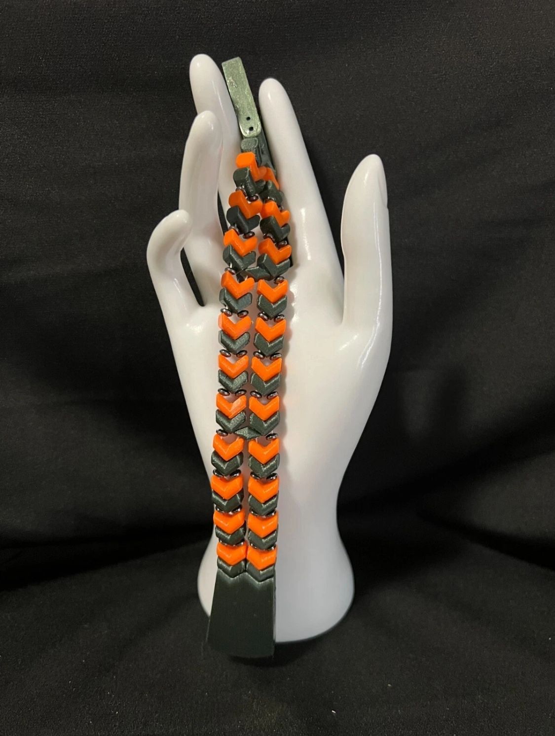 3DPrinted Fidget Chotki/Relaxation Beads for Desk or Truck Drivers/Size: 21.5 cm