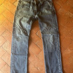 Vintage Levi Jeans