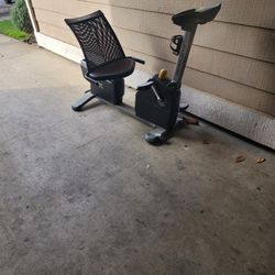 Free Exercise Bike