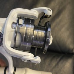 Abu Garcia Veritas Spinning Reel and Rod Combo