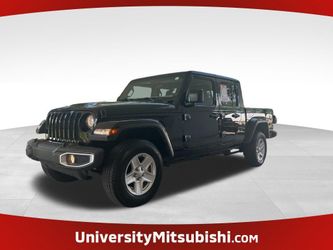 2023 Jeep Gladiator