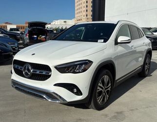 2025 Mercedes-Benz GLA