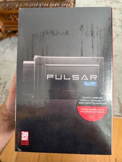 DIABLOSPORT PULSAR LT TUNER, COMPATIBLE WITH 2019-2022 CHEVROLET SILVERADO 1500, GMC SIERRA 1500
