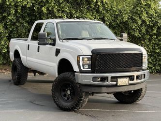 2008 Ford F-250