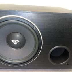 Cerwin Vega HT-10D 10" Passive Subwoofer