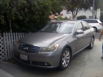 2006 Infiniti M35