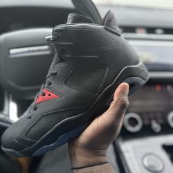 Jordan BIN 6s Size 11 & 11.5