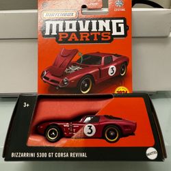 1964 Bizzarrini 5300 GT Corsa Classic Hypercar - Zero Mile