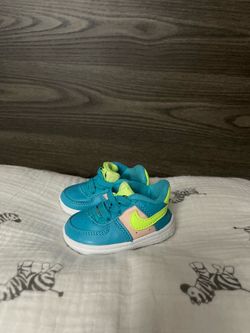 Baby Nike Booties