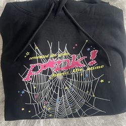 Spider jacket