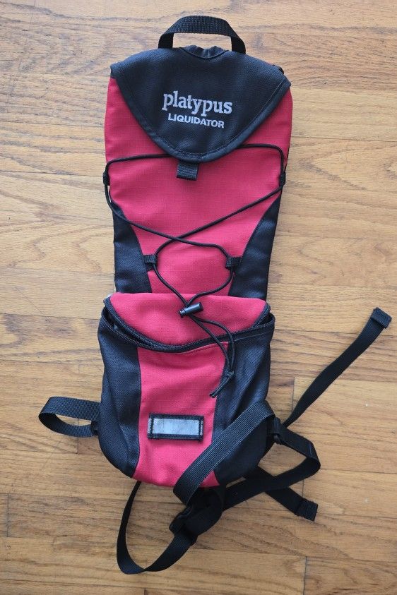 Hydration Pack For Outdoor Fun