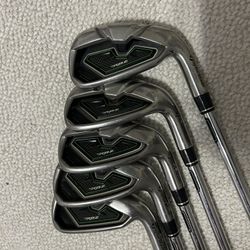Taylormade RBZ Irons