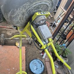 Se Uso Una Vez Pa Un Pedaso De Semento Aun La Estoy Pagando La Vendo $350