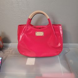 Kate Spade Hot Pink Purse