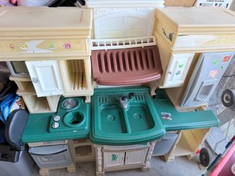 kids kitchen