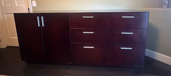 Credenza Console