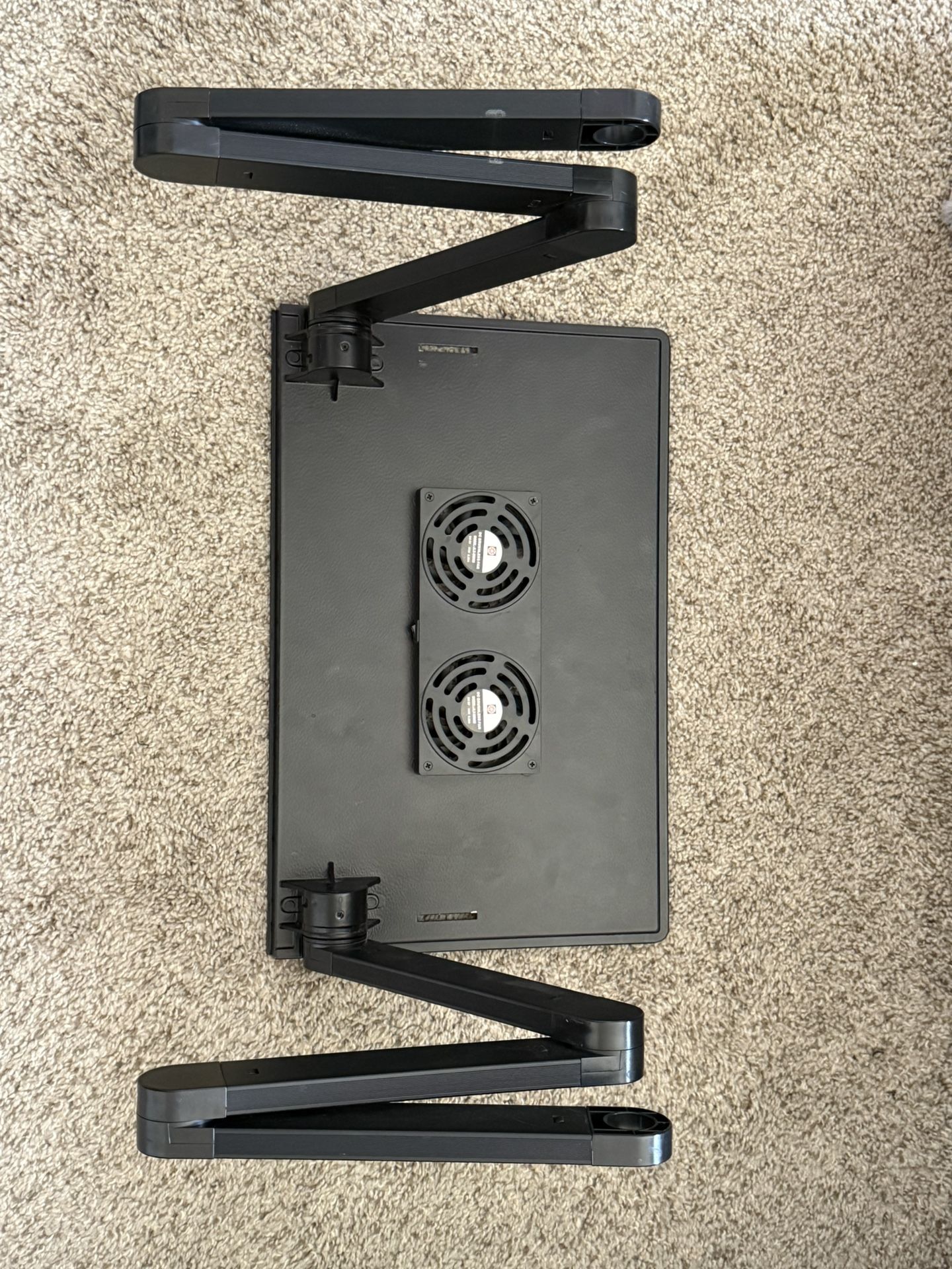 Adjustable Portable Laptop Platform