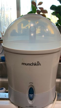 Bottle sanitizer