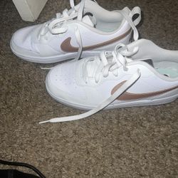 Woman’s Nikes