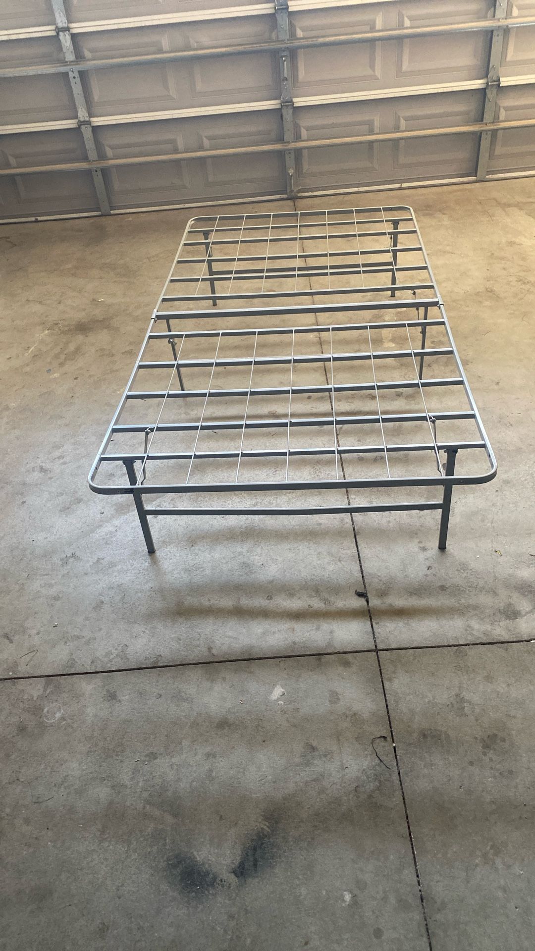 Bed Frame  Twin Size