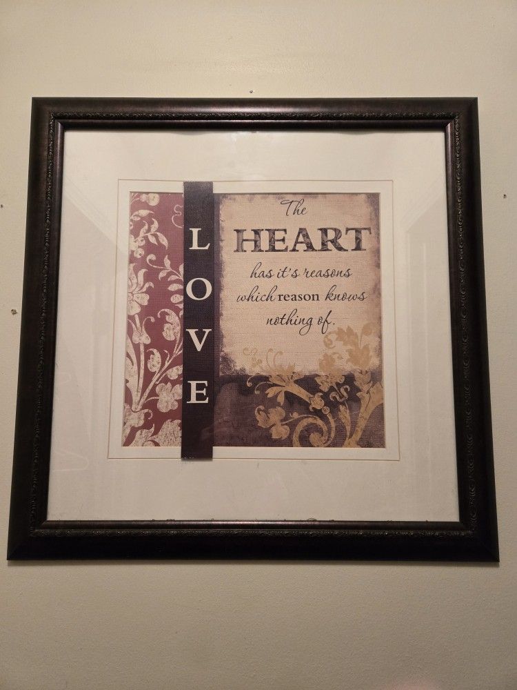 Large Picture 20x20