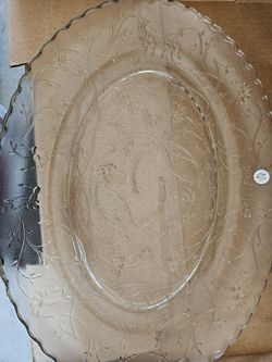 Princess House Plater