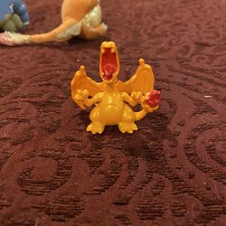 Rare 1999 Tomy Charizard Pokémon Toy
