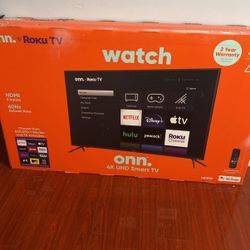 Onn Roku Tv 