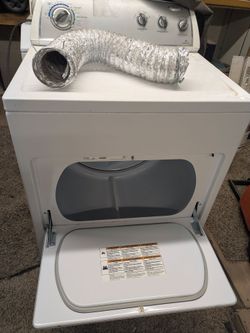 Whirlpool Dryer