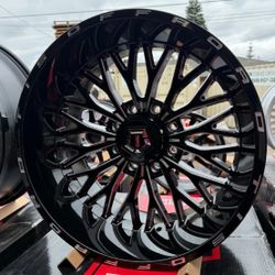 Wheels And Tires -Package 