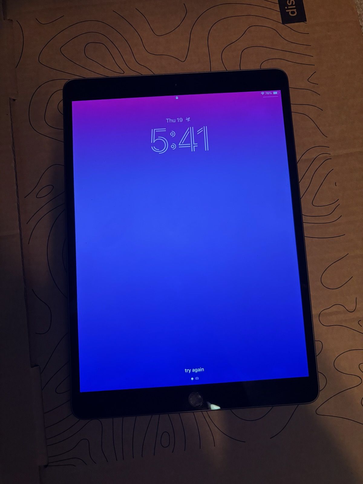 Apple iPad Air Gen 3 64GB With Apple Pencil 1