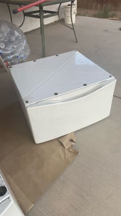 Pedestals For Machines 