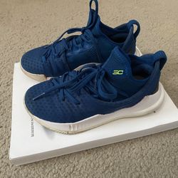Steph Curry Kids Basketball Shoes 