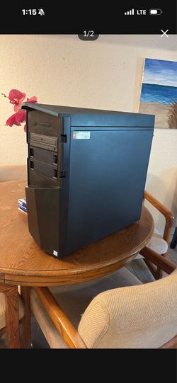 Older gaming PC